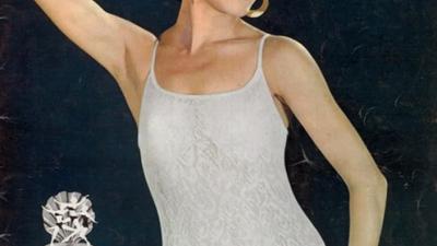 parah paradiso indossato da barbara d'urso