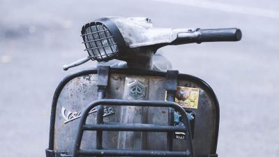 Piaggio Heritage Vespa