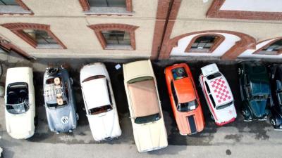 Torino Heritage Motor Hub