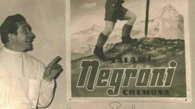 ugo tognazzi e salami negroni heritage
