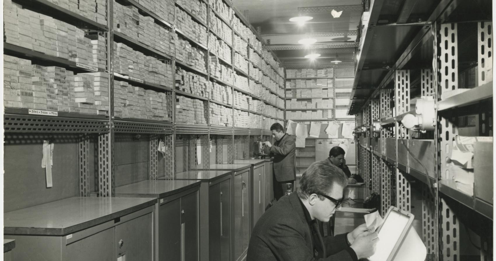 Archivio Intesa Sanpaolo