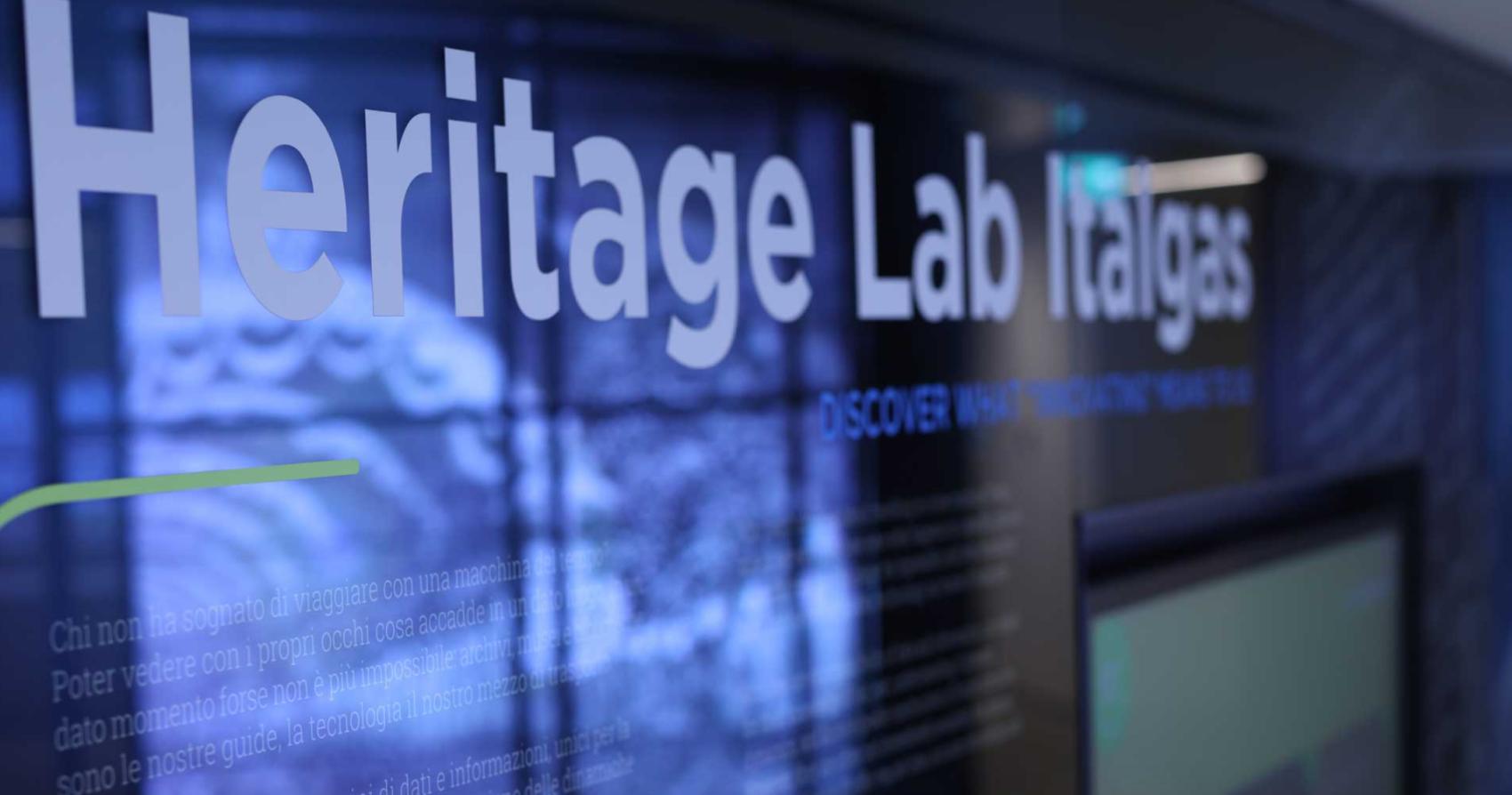 Heritage Lab