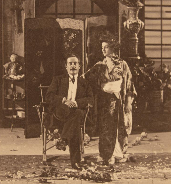 Giacomo Puccini 1858 - 1924