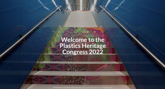 Plastics Heritage Congress 2022