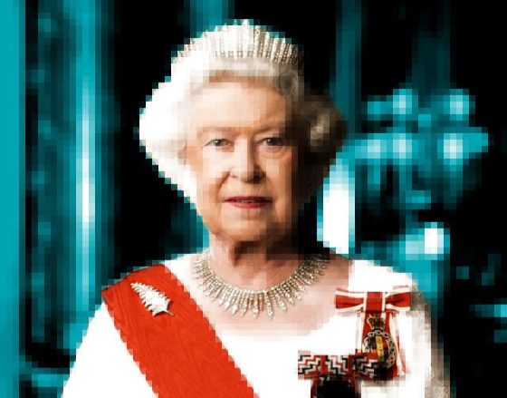 The Queen Elizabeth