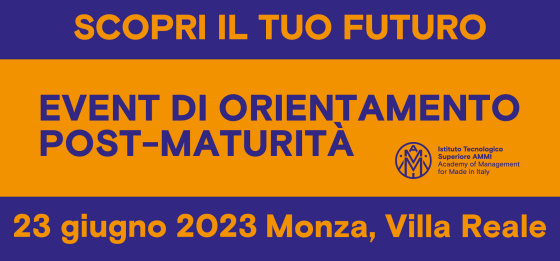 fondazione AMMI Open Day 23 giugno 2023