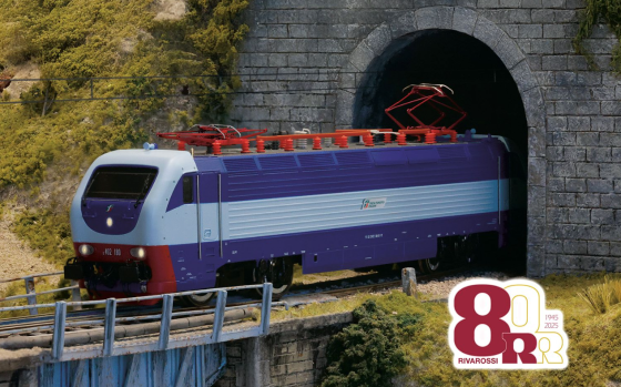 rivarossi 80 anni