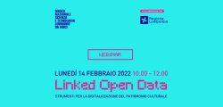Linked Open Data - Strumenti per la digitalizzazione del patrimonio culturale