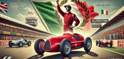 MIH Heritage Silverstone