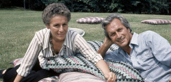 Ottavio e Rosita Missoni