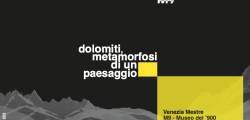 Vajont 60 anni: terra e acqua tra natura e artificio