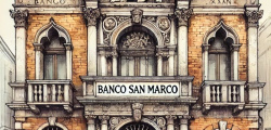 banco san marco 130 anni