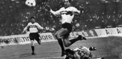 Images from Gazzetta dello Sport | 22 novembre 1988 Bayern - Inter gol di Berti