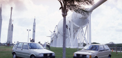 Fiat Uno Cape Canaveral 1983