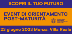 fondazione AMMI Open Day 23 giugno 2023