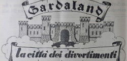 gardaland inaugurazione 19 luglio 1975
