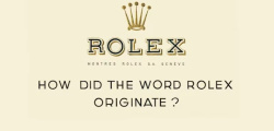 Rolex history