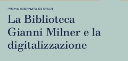 Seminario Made In Heritage e Fondazione Levi: La Biblioteca Gianni Milner e la digitalizzazione